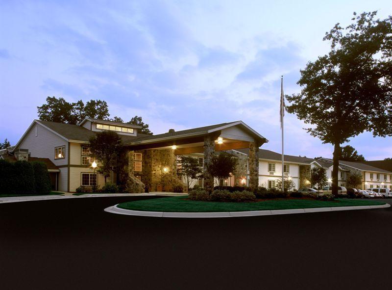 Swan Lake Resort Plymouth Exterior foto