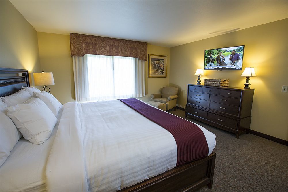 Swan Lake Resort Plymouth Exterior foto