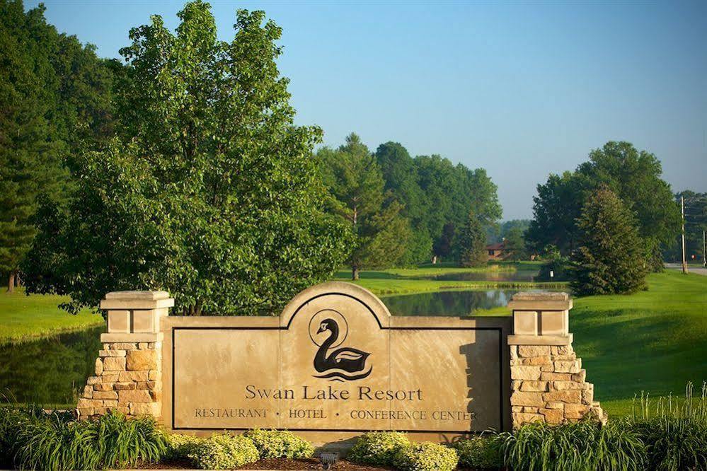 Swan Lake Resort Plymouth Exterior foto