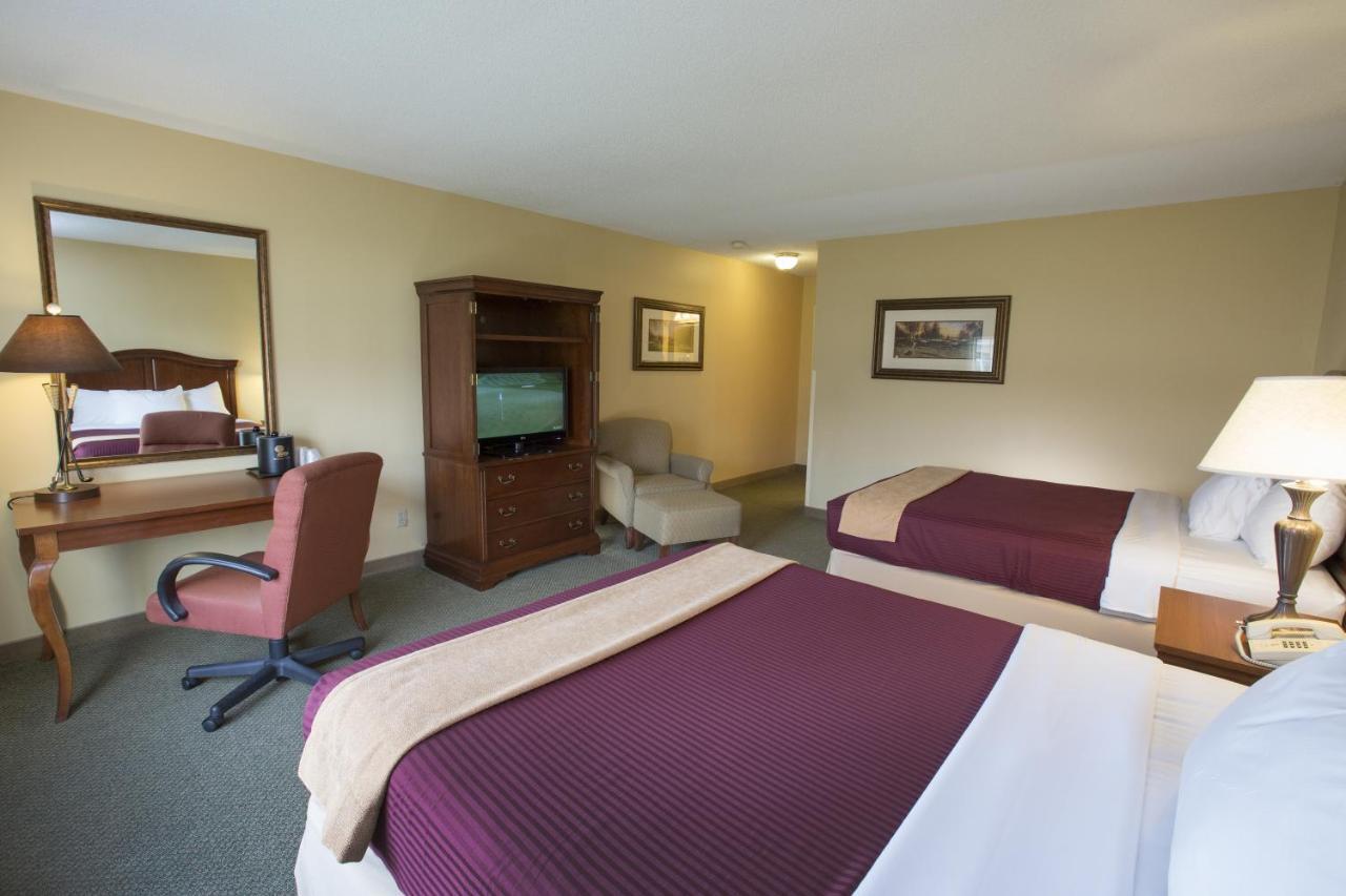 Swan Lake Resort Plymouth Quarto foto